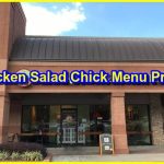 Chicken Salad Chick Menu Prices 2023 [Updated]