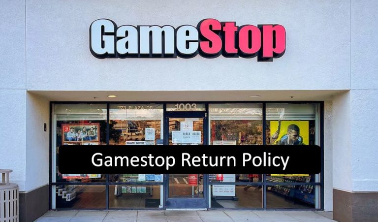 Gamestop Return Policy 2024 – Everything a Gamer Needs to Know