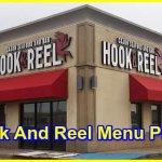 Hook And Reel Menu Prices 2023 [Updated]