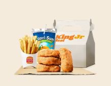 Kids Chicken Nuggets Meal Small