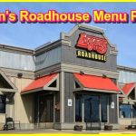 Logan’s Roadhouse Menu Prices [Updated 2022]