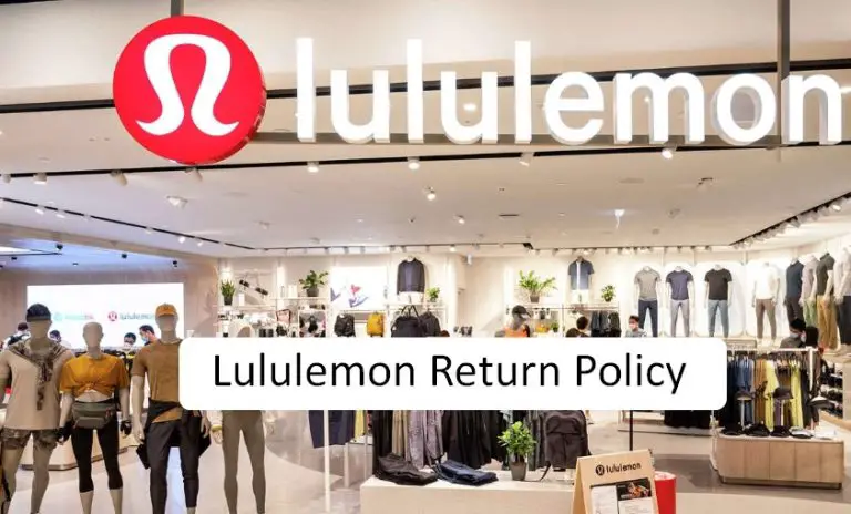 Lululemon Return Policy [2024]- Easy Refund