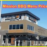 Mission BBQ Menu Prices [Updated 2022]