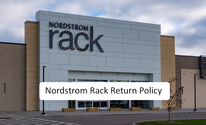 Nordstrom Rack Return Policy