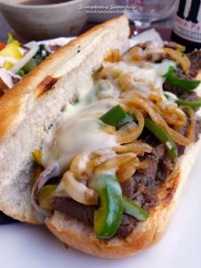 PHILLY FRENCH DIP
