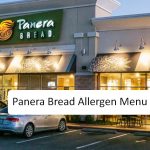 Panera Bread Allergen Menu -Updated Menu 2023