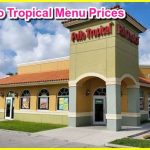 Pollo Tropical Menu Prices in 2023 [Updated]