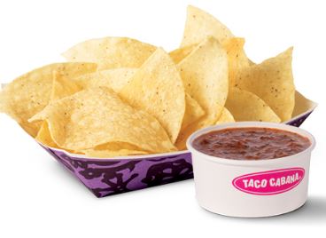 SMALL CHIPS SALSA FUEGO