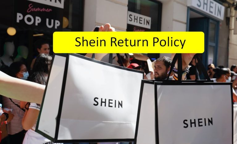 Shein Return Policy & Refund Policy Explained