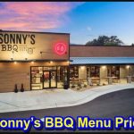 Sonny’s BBQ Menu Prices [2022 – Updated]