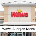Wawa Allergen Menu – Updated in 2023