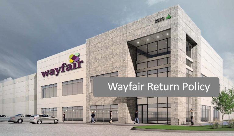 Wayfair Return Policy – Must Read Before You Return