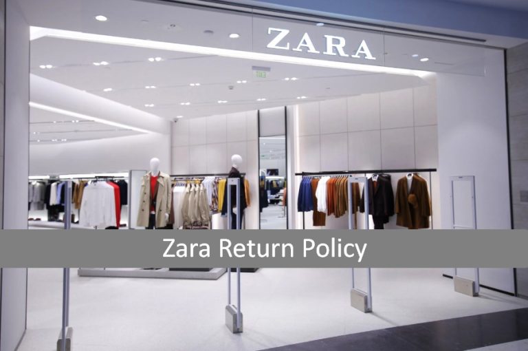 Zara Return Policy – Help Exchanges and returns