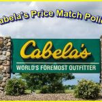 Cabela’s Price Match Policy To Take Advantage On Purchase