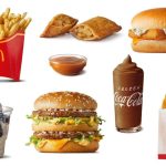 McDonald’s Menu Prices UK