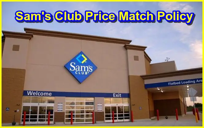 sam's club price match policy