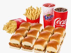 6 CHEESE KRYSTALS + 6 CHIKS® COMBO
