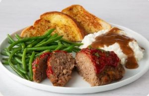 ALL-AMERICAN MEATLOAF