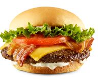 BLT Cheeseburger Combo