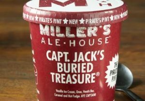 CAPT JACKS BURIED TREASURE IN A PINT