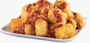 CHILI CHEESE PARTY TOTS