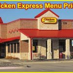 Chicken Express Menu Prices 2023 [Updated]