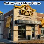 Golden Chick Menu Prices