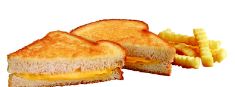 Grilled Cheese Combo