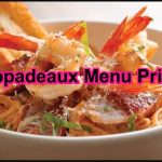 Pappadeaux Seafood Kitchen Menu Prices [Updated 2024]