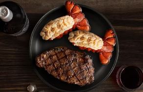 Ribeye Steak & Sea Partners