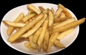 SHAREABLE FRENCH FRIES