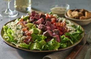 Steakhouse Cobb Salad
