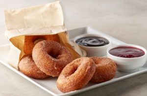 WEEKEND BBQ PARTY PACK WITH FREE DONUTS