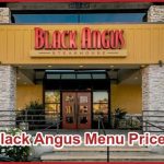 Black Angus Menu Prices with Pictures [2024]