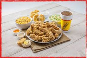 chicken express family meal