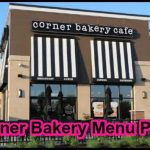 corner bakery menu prices
