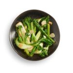 wok-fried greens