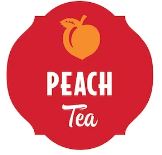 20oz Peach Tea
