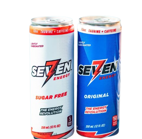 7 Brew's Seven Energy