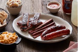BUILD YOUR OWN BAR-B-QUE COMBO - PICK 3