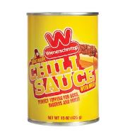 Can of Chili Sauce