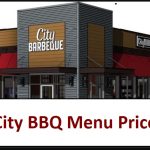 City BBQ Menu Prices With Pictures Updated