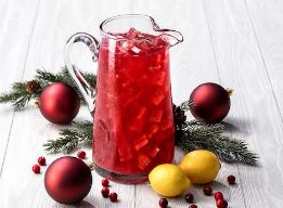 Gallon of Cranberry Lemonade