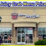 Juicy Crab Menu Prices