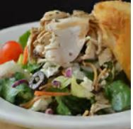 LCH Grilled Chicken Salad