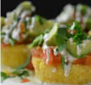 LCH Sweet Corn Tamale Cakes