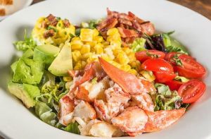 Lobster Club Salad