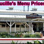 Lucille’s Smokehouse Bar-B-Que Menu Prices