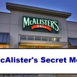 McAlister’s Secret Menu