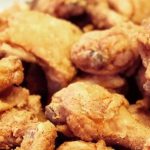 Mixed Fried Chicken